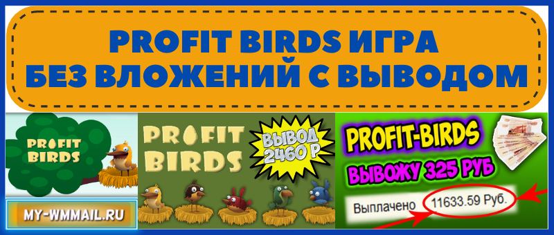 Profit Birds